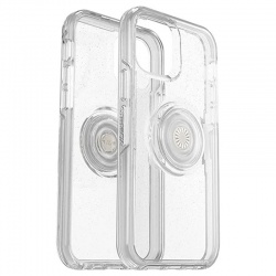 iPhone 12 / 12 Pro Otter + Pop Symmetry Series Case Stardust